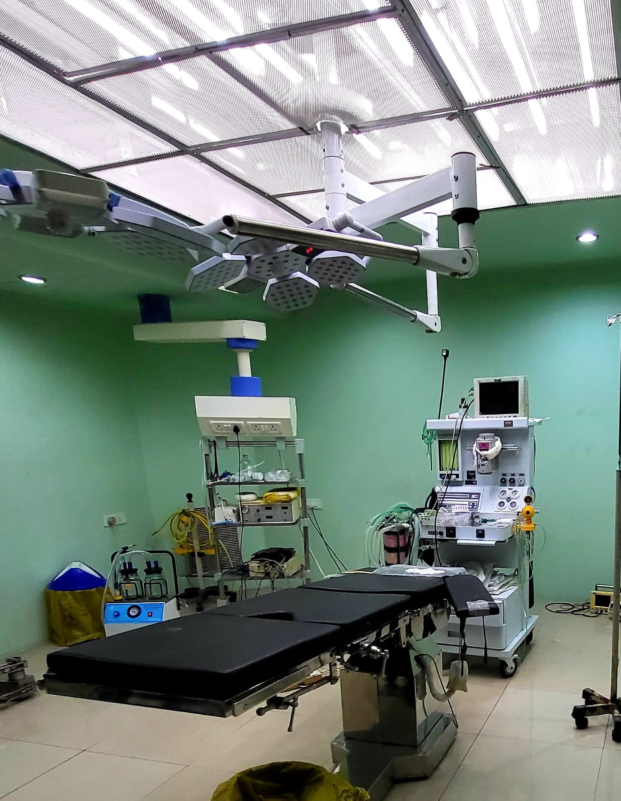 Operation theatre