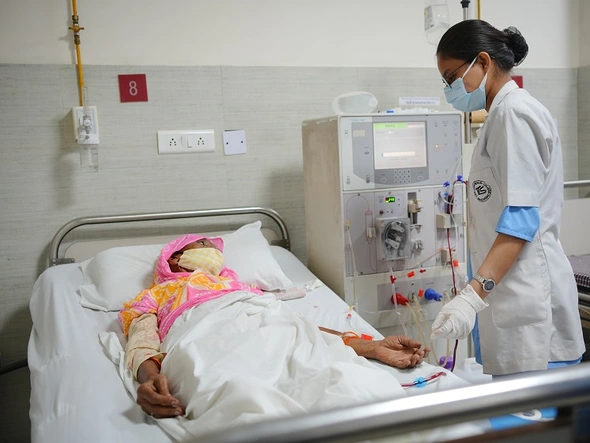 Dialysis Unit